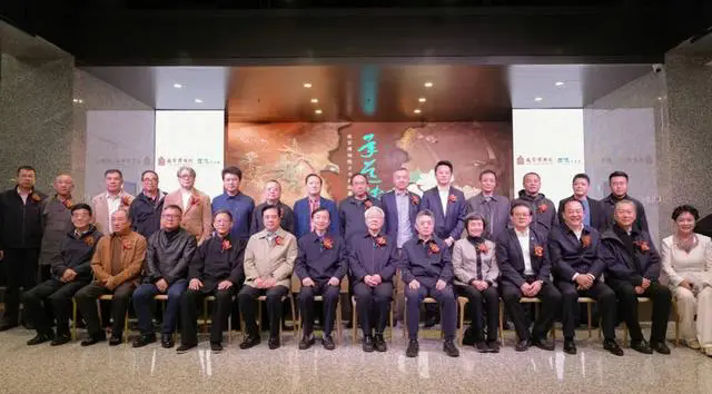 承道传神——故宫博物院古书画临摹展开幕式活动圆满举办