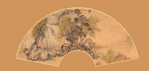 《扇面1》 纸本设色 790×330mm.png