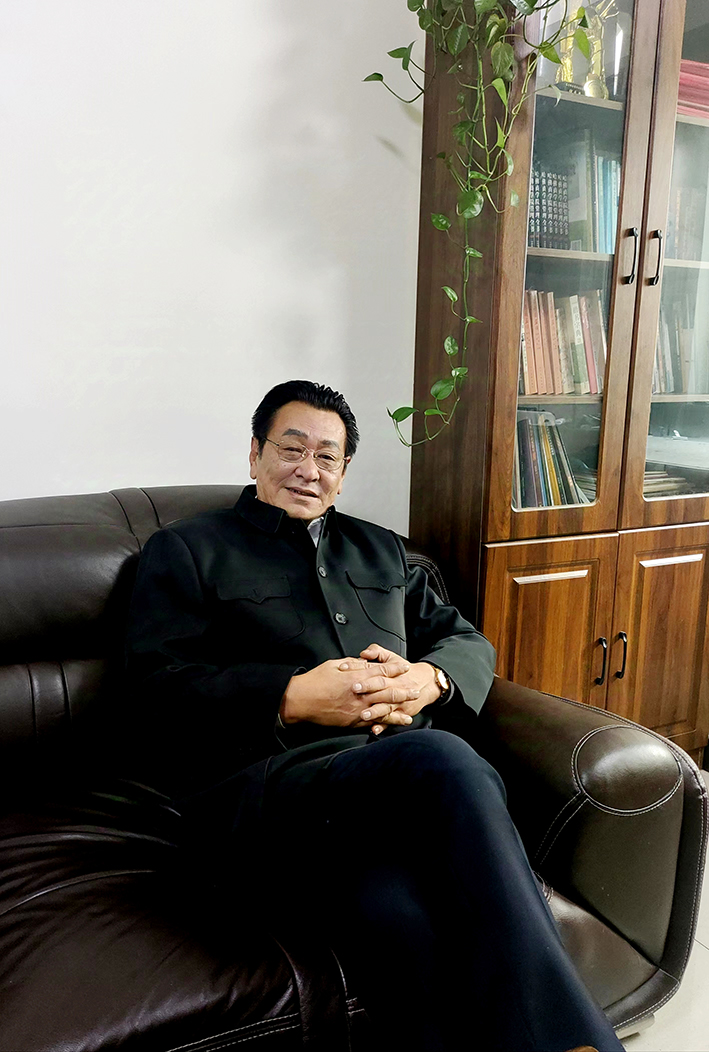 2024年度百佳艺术家—齐向东