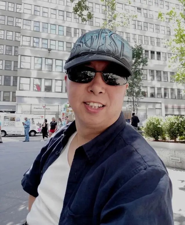 2024年度百佳艺术家—卢东昇