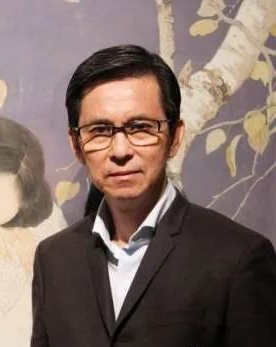 2025金蛇献瑞·故宫典藏——何家英专属