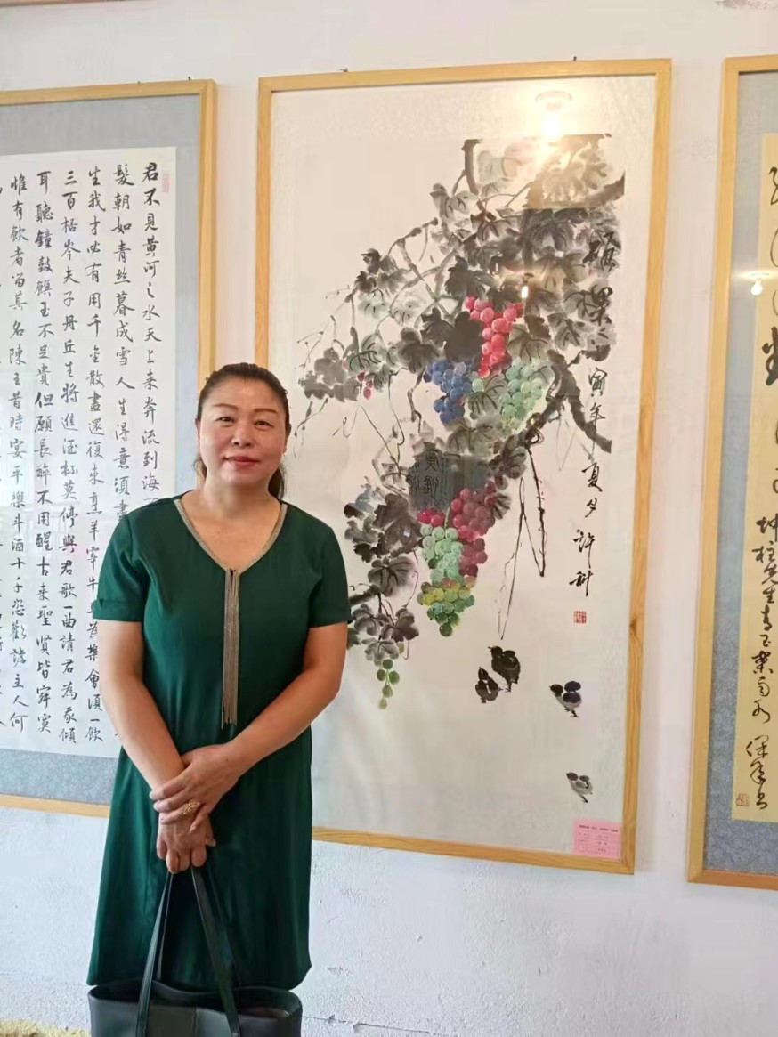 2024年度百佳艺术家——许科