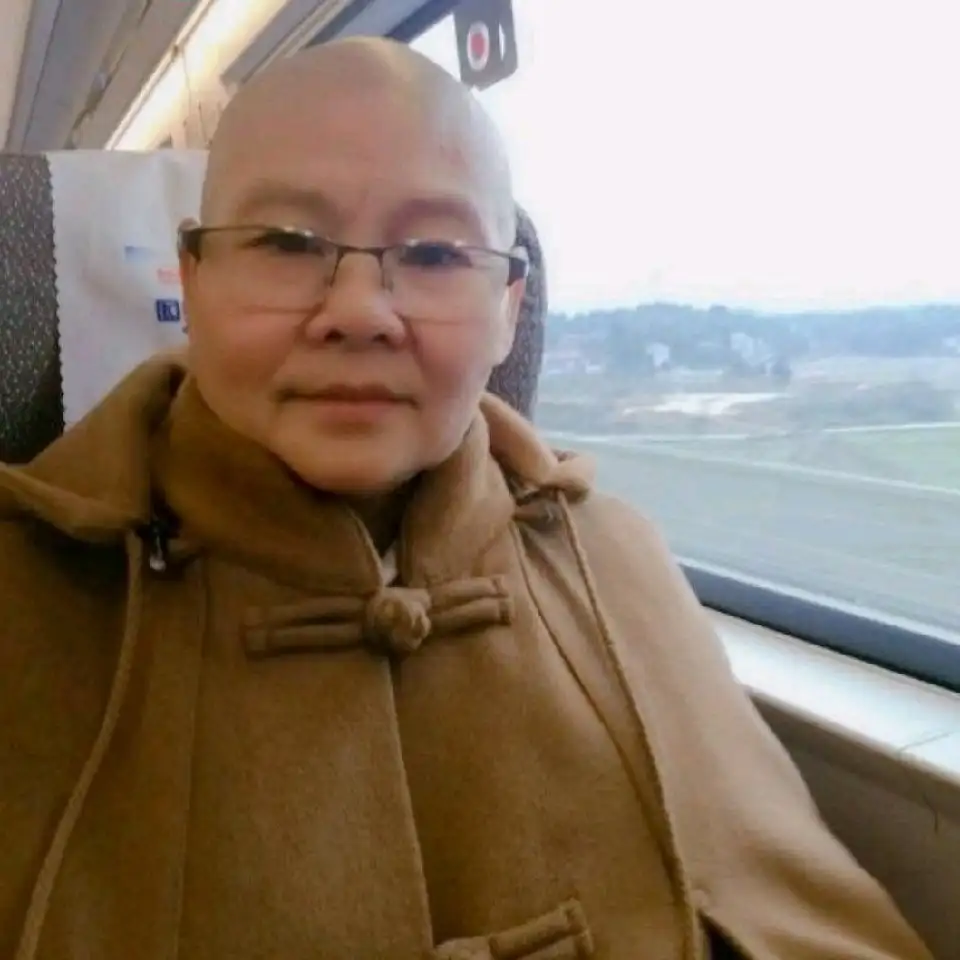 环球书画艺术联谊网艺术顾问——释印慧