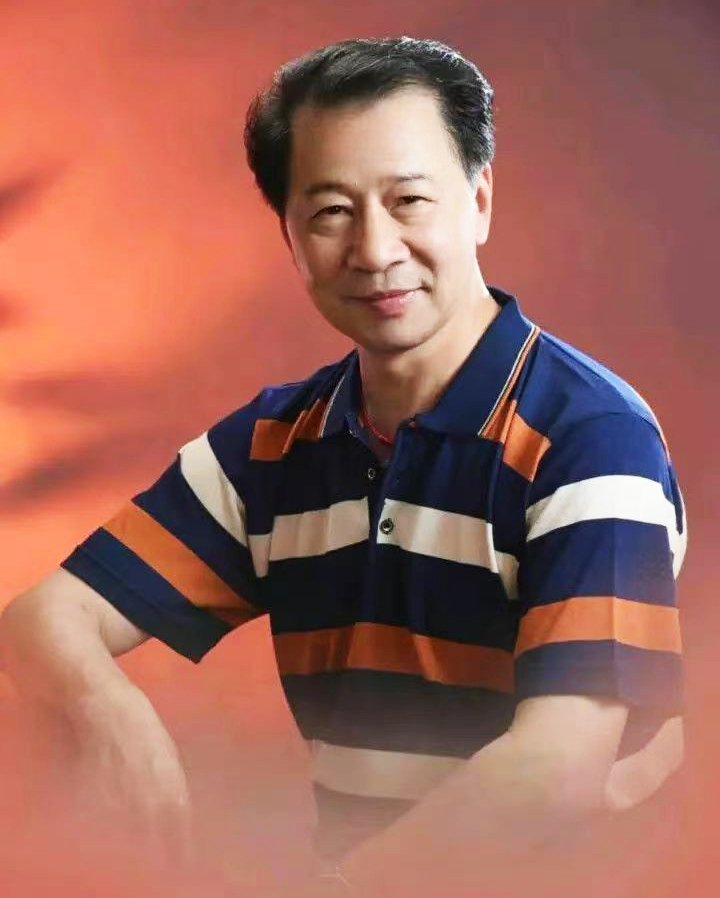 中越建交75周年“墨韵流芳 中越情长”书画展——李祖庆荣获金